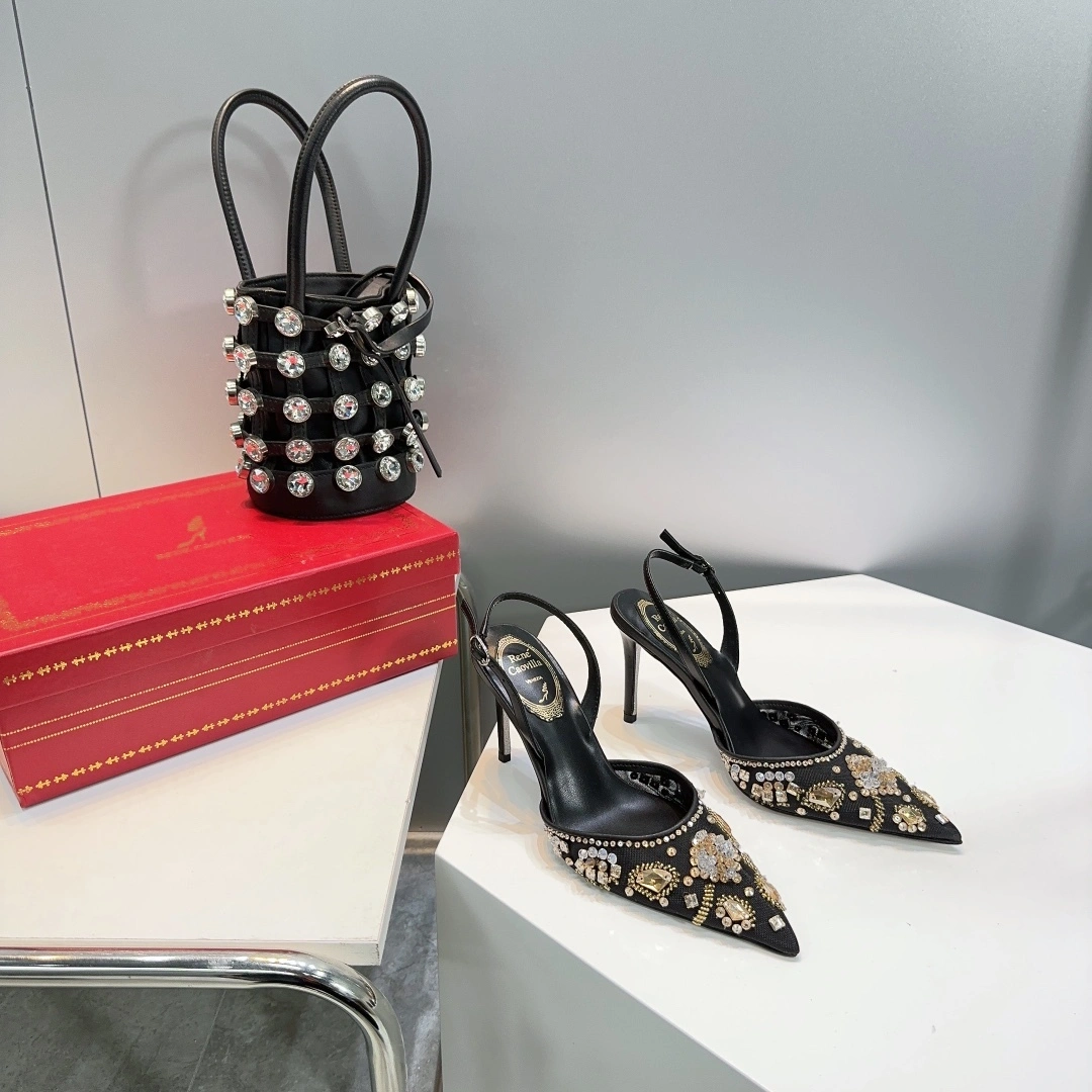 COCO- C11737-105-CRIN-Z001 Heel height 8.5cm item:D-X158A1190